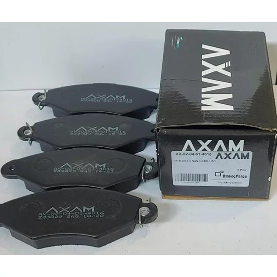 7701208142 7701205996   axam ax 02 04 01 4016, Disk Balata Ön Ax-02-04-01-4016 Kangoo 1.4 7701205513