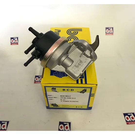 7701348612   bcd 8017, Benzin Otomatiği Bcd8017 R12 Plastik