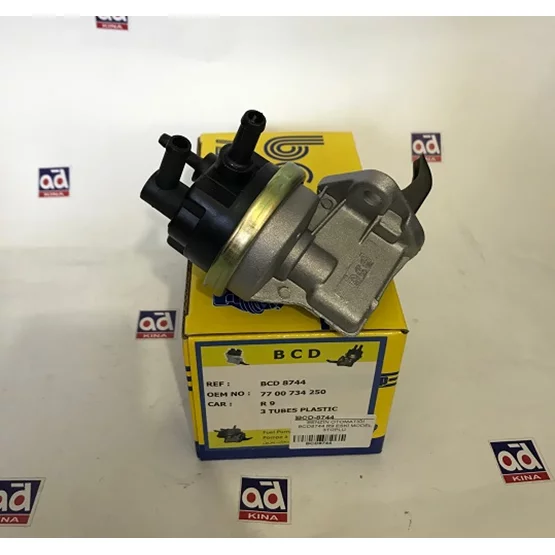 7700734250   bcd 8744, Benzin Otomatiği Bcd8744 R9 Eski Model 3Tüplü