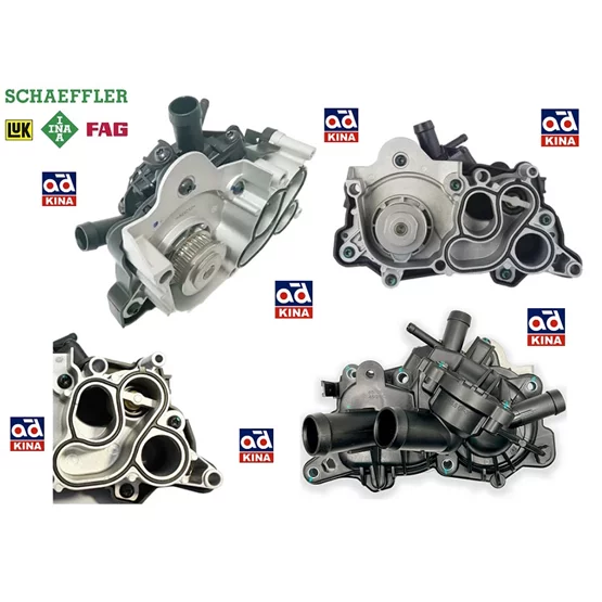 Golf 04C121004F Devirdaim+Alt Gövde 538036310 Golf-Vıı 13
