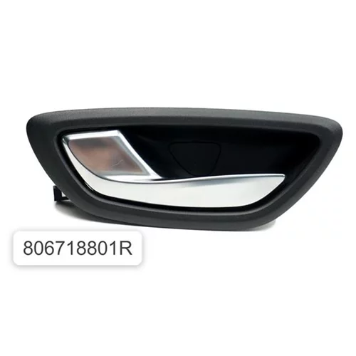 806718801R   ithal 806718801r, Kapı İç Açma Kolu Ön Arka Sol Megane-Iv Talısman 806718801R