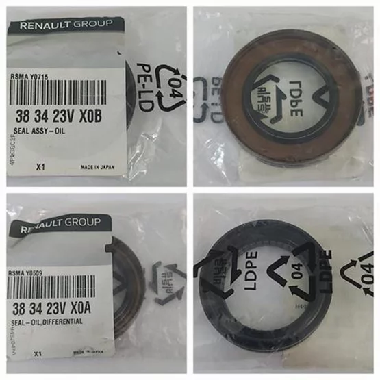 Megane 383423VX0A Aks Keçesi Ön Sol 383423Vx0a Megane Iıı