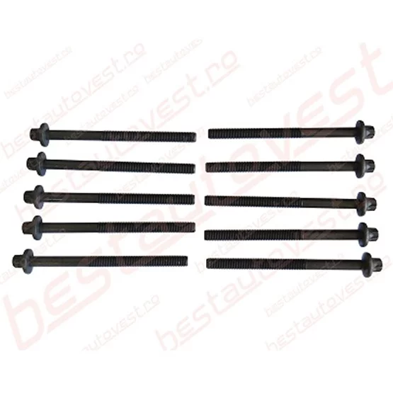 7701473543   mais 7701473543, Silindir Kapak Saplaması Takım 7701473543 Clıo D4f 1.2-16V