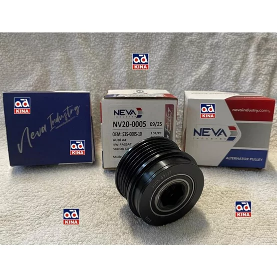 A4 022903119B 022903119D Alternatör Kasnağı Nv200005 Pass