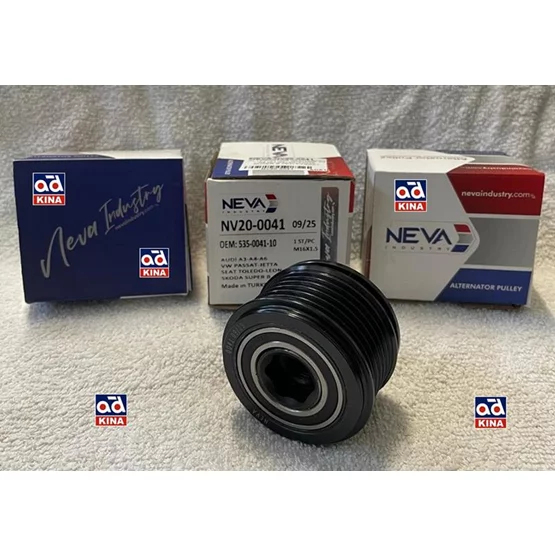 A3 06B903119A Alternatör Kasnağı Nv200041 A3 A4 (01-04) O