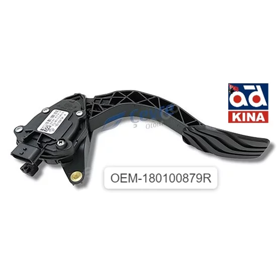 180100879R   oem 180100879r, Gaz Pedalı 180100879R Clıo V Captur 1.3 Tce H5h