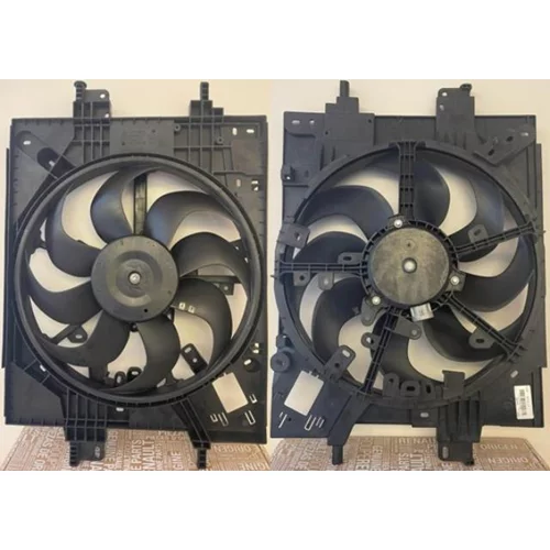 214816386R   oem 214816386r, Fan Motoru   Şase 214816386R Clıo V