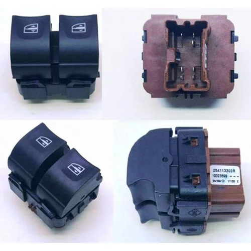254113300R   oem 254113300r, Cam Anahtarı Ön Arka Sol 254113300R Clıo Iv Captur