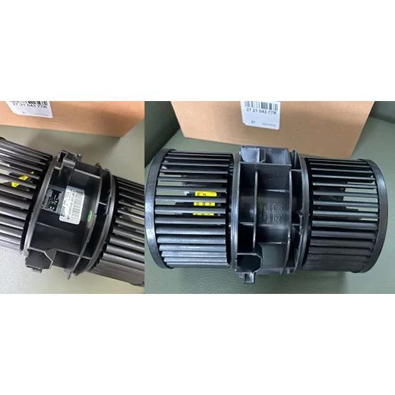 272104377R   oem 272104377r, Kalorifer Motoru Fluence (09-) Megane-Iıı 1.6 16V 1.5Dcı (12V)