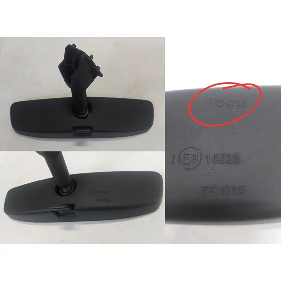 T10x CB0506900070BA İç Ayna Karartmalı Togg T10x İç Ayna 