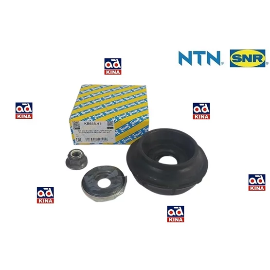 5432500QAA   snr kb65541, Amortisör Takozu Takım 10448 Clıo Iı-Kangoo I-Iı-Twıngo Iı-Kubıstar