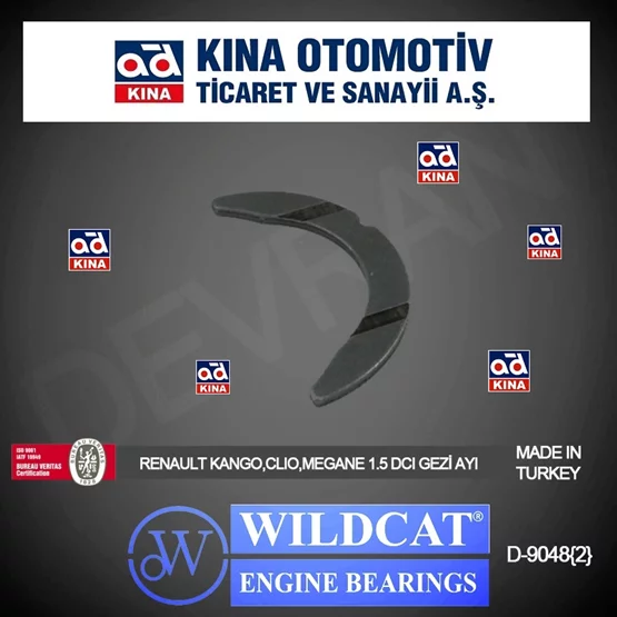 7701473149   wildcat 9048, Kenar Yatak 1030Std Kango Clıo Megane 1.6 1.5Dcı